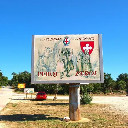 Fuer 3 Personen Ca 30 Qm In Peroj, Istrien Istrische Riviera Peroj